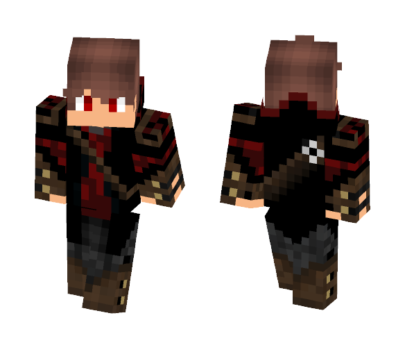 tayskinnerchar - Other Minecraft Skins - image 1