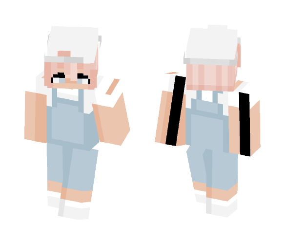 cute - Female Minecraft Skins - image 1