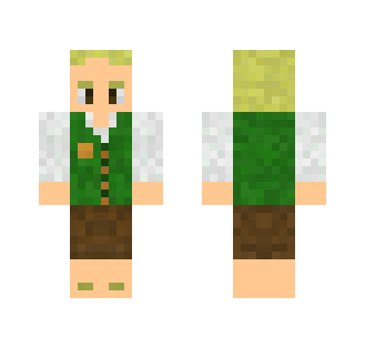 LotC Halfling Child