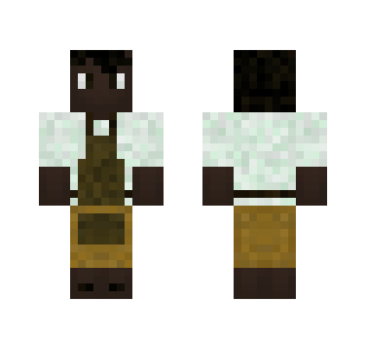 LotC Halfling Blacksmith - Male Minecraft Skins - image 2