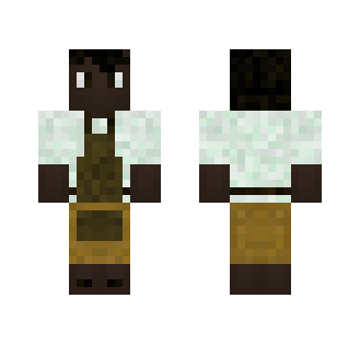 LotC Halfling Blacksmith