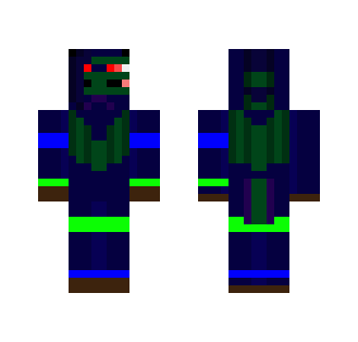 Distant Dubstep - Male Minecraft Skins - image 2