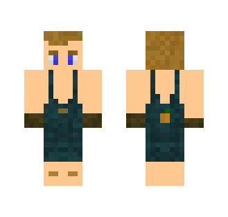 LotC Halfling Farmhand - Male Minecraft Skins - image 2