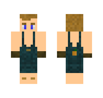 LotC Halfling Farmhand