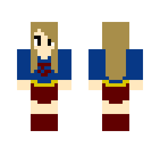 Supergirl: CW - MrFlameYT