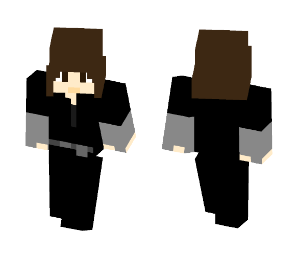 Quake - MrFlameYT - Male Minecraft Skins - image 1