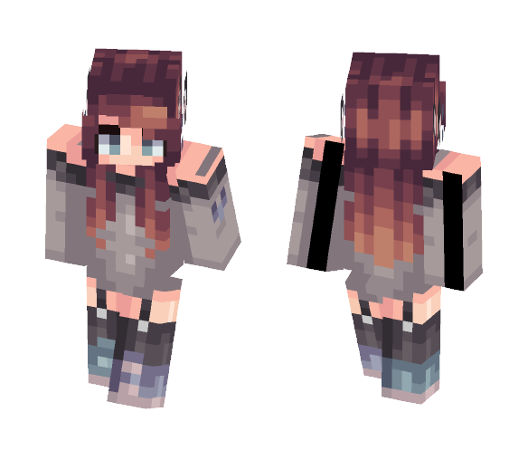 ~Yikes! 400 Subs!~ - Female Minecraft Skins - image 1