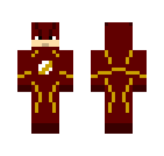 Flash: CW - MrFlameYT