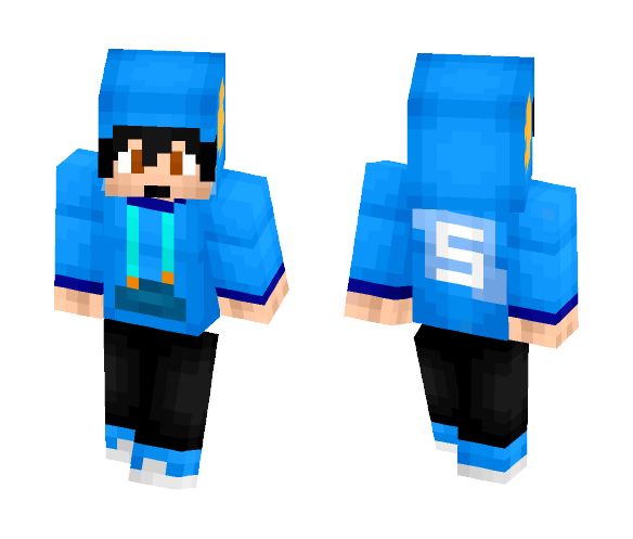 Skin Request Blazeze - Male Minecraft Skins - image 1