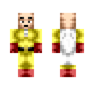 One Punch Man (I'm back)