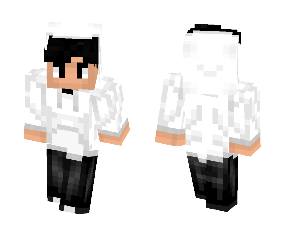 First Skin - Male Minecraft Skins - image 1