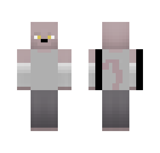 Keith Keiser [TwoKinds] - Male Minecraft Skins - image 2