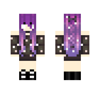 Galaxy Girl