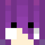 Galaxy Girl - Girl Minecraft Skins - image 3