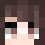 ~Snowing in the Summer~ - Female Minecraft Skins - image 3