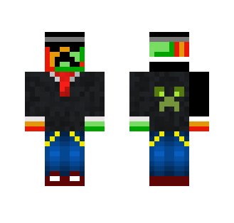 XboxCreepers
