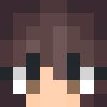 ~Velvet night~ - Female Minecraft Skins - image 3