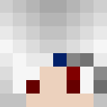 High Tech Anime Girl for Cake - Anime Minecraft Skins - image 3