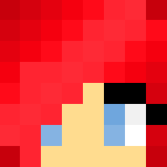 Team Valor Girl - Girl Minecraft Skins - image 3