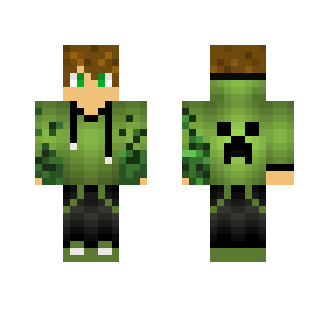 Creeper Boy