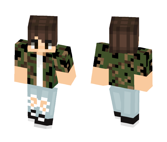 Gio - Male Minecraft Skins - image 1