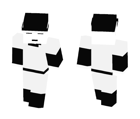 Download Free Batter Skin for Minecraft image 1 Batter - Male Minecraft Skins - image 1