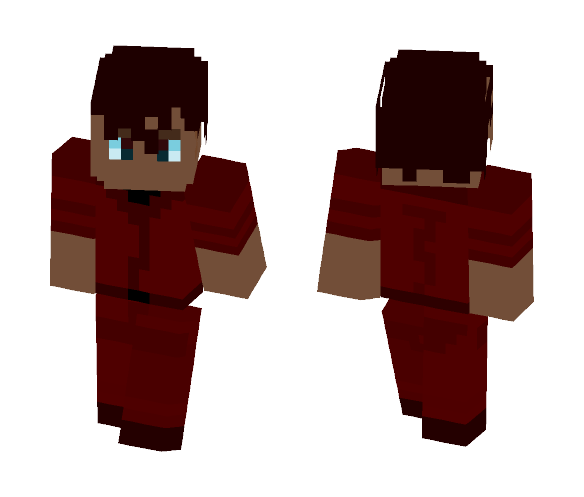 Michael Jackson Thriller - Male Minecraft Skins - image 1
