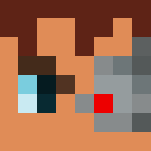 Terminator - Male Minecraft Skins - image 3