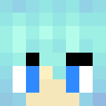 Megami Saiko {Cherry} - Female Minecraft Skins - image 3