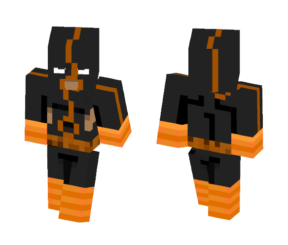 SlipKnot - Male Minecraft Skins - image 1
