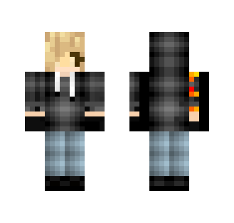 Cyborg skin (recolored)