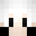 Dark Generic Anime Hero - Anime Minecraft Skins - image 3