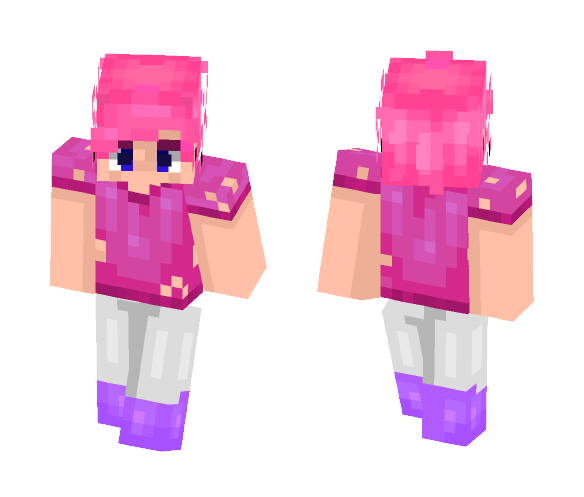 Bubble Boy [Shading Test] - Boy Minecraft Skins - image 1