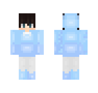 ~First Male Skin!~ - Male Minecraft Skins - image 2
