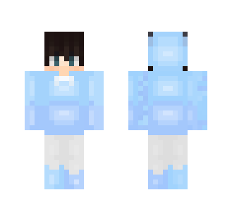 ~First Male Skin!~