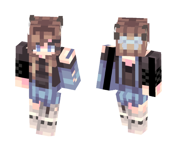 Life - Female Minecraft Skins - image 1