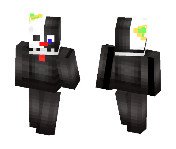 Ennard - FNaF SL (better in game) - Other Minecraft Skins - image 1