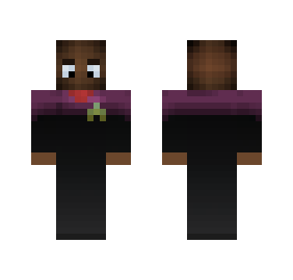 Commander Sisko