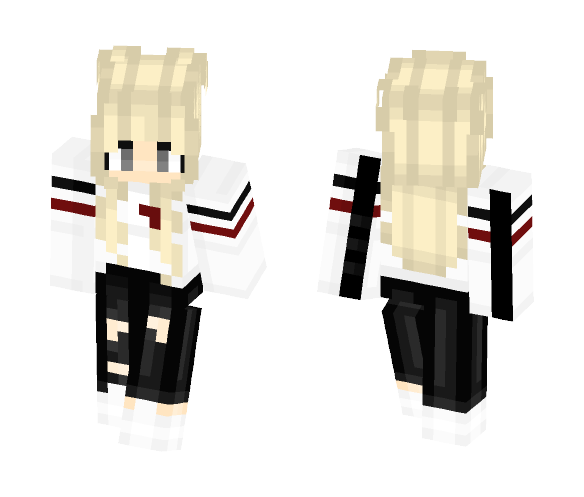 read description! - Female Minecraft Skins - image 1