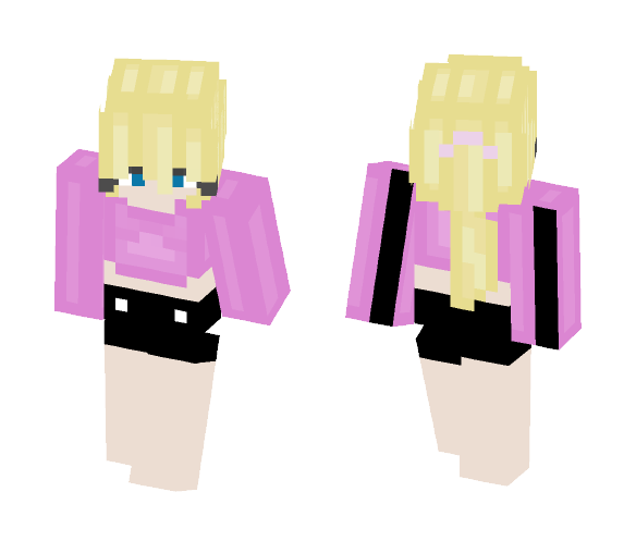 the shirt tho | FAIL - Male Minecraft Skins - image 1
