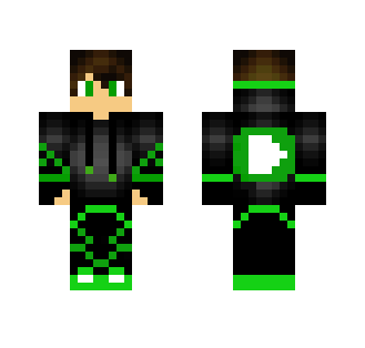 Sonic64 (MY SIGNATURE SKIN)