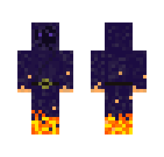 Dark Fire Wizard