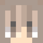 Download Free Tumblr Girl Skin for Minecraft image 3 Tumblr Girl - Girl Minecraft Skins - image 3