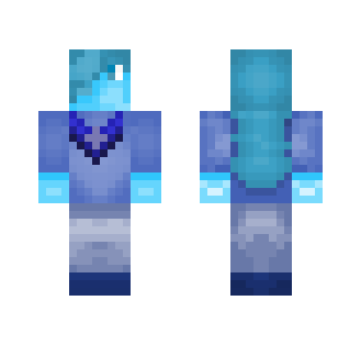 Steven universe OC: Zircon