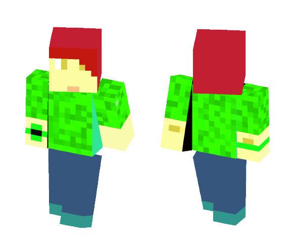 Download Free teenager tagged 90 Skin for Minecraft image 1 teenager tagged 90 - Male Minecraft Skins - image 1