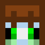 | underscramble Chara '.' | - Female Minecraft Skins - image 3