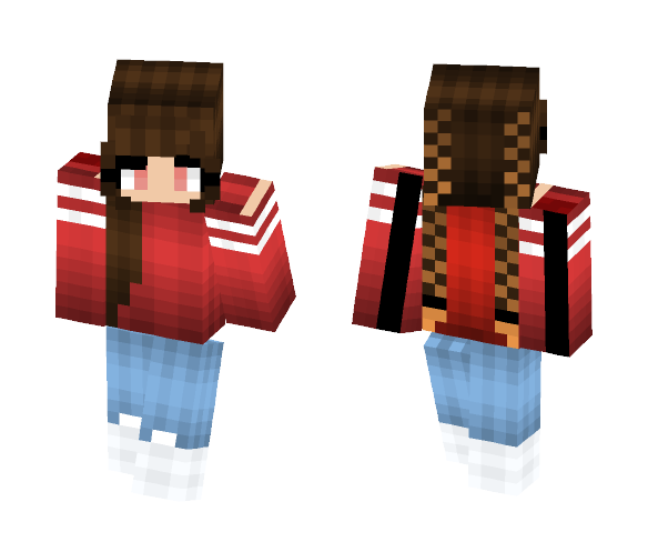 I dunno - Female Minecraft Skins - image 1
