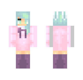 Pastel rabbit