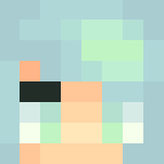 Pastel rabbit - Female Minecraft Skins - image 3