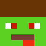 zombie girl - Girl Minecraft Skins - image 3